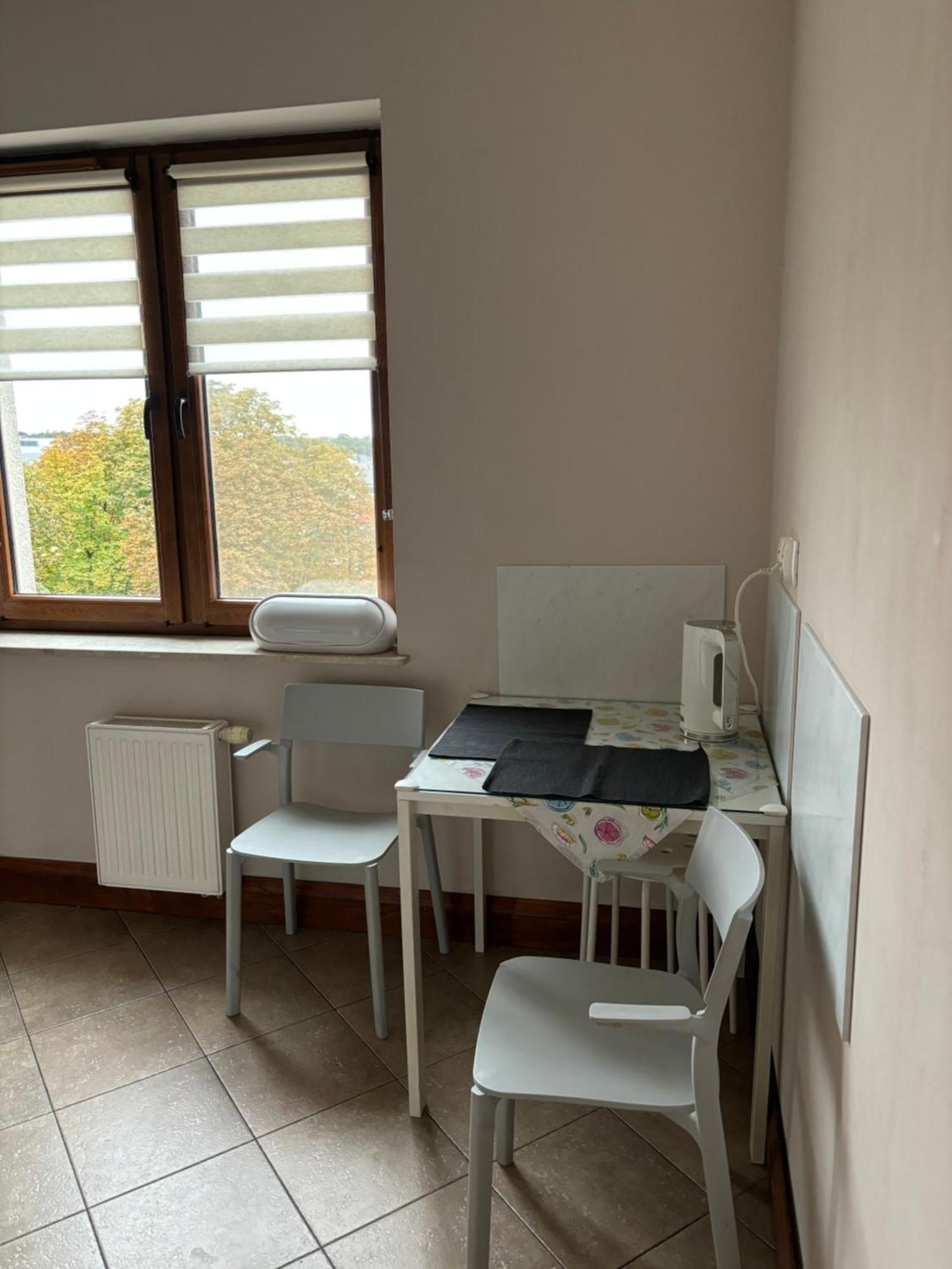 Apartament Jozefa Thorn Exterior foto