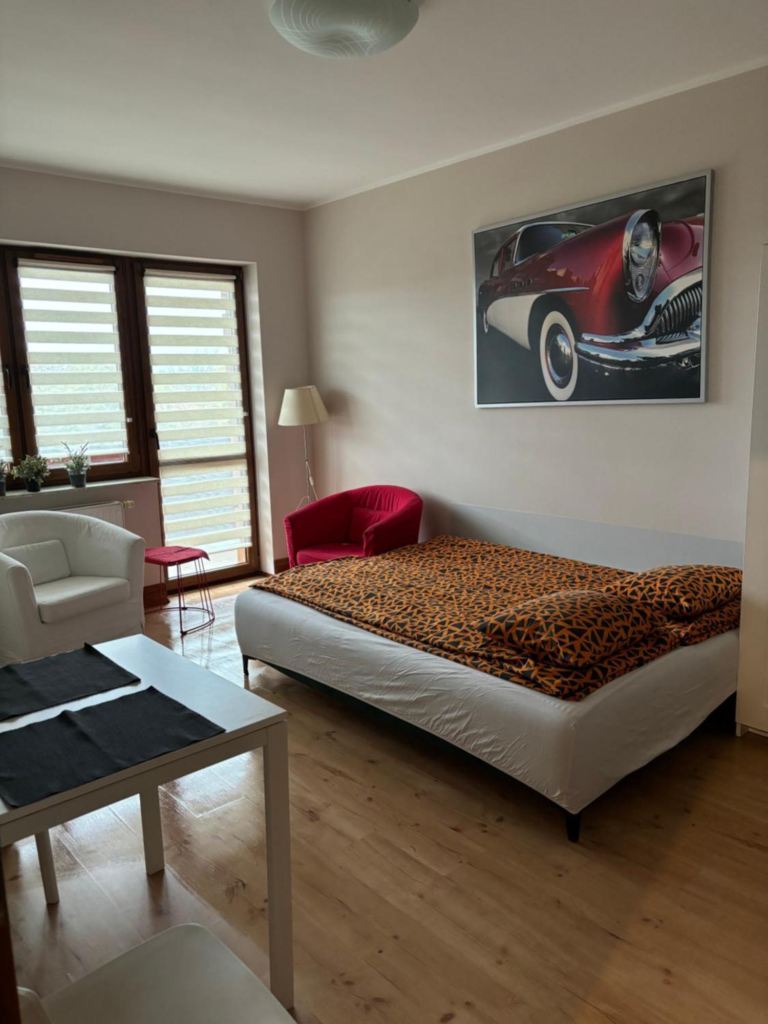 Apartament Jozefa Thorn Exterior foto