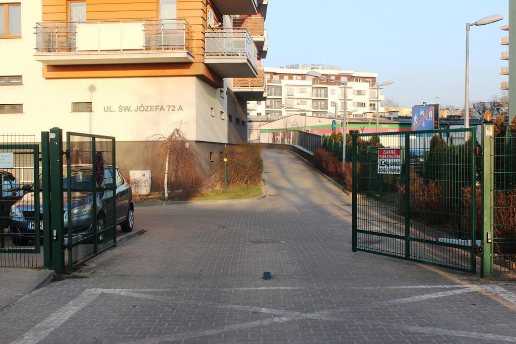 Apartament Jozefa Thorn Exterior foto