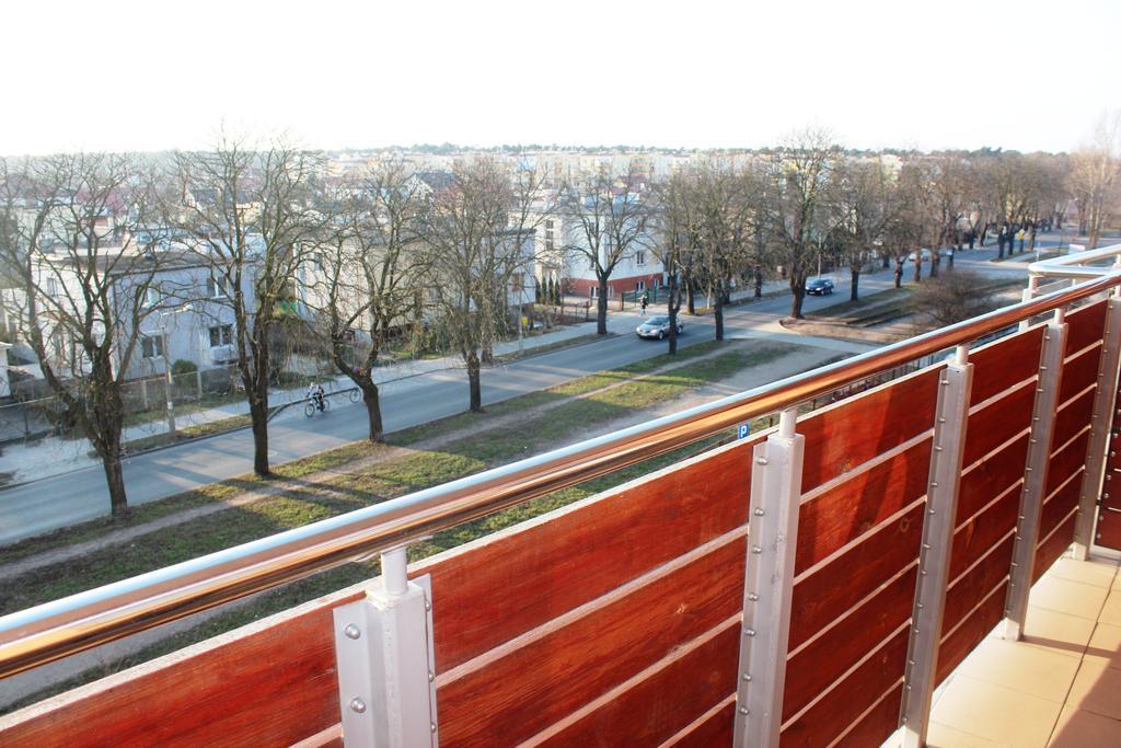 Apartament Jozefa Thorn Exterior foto