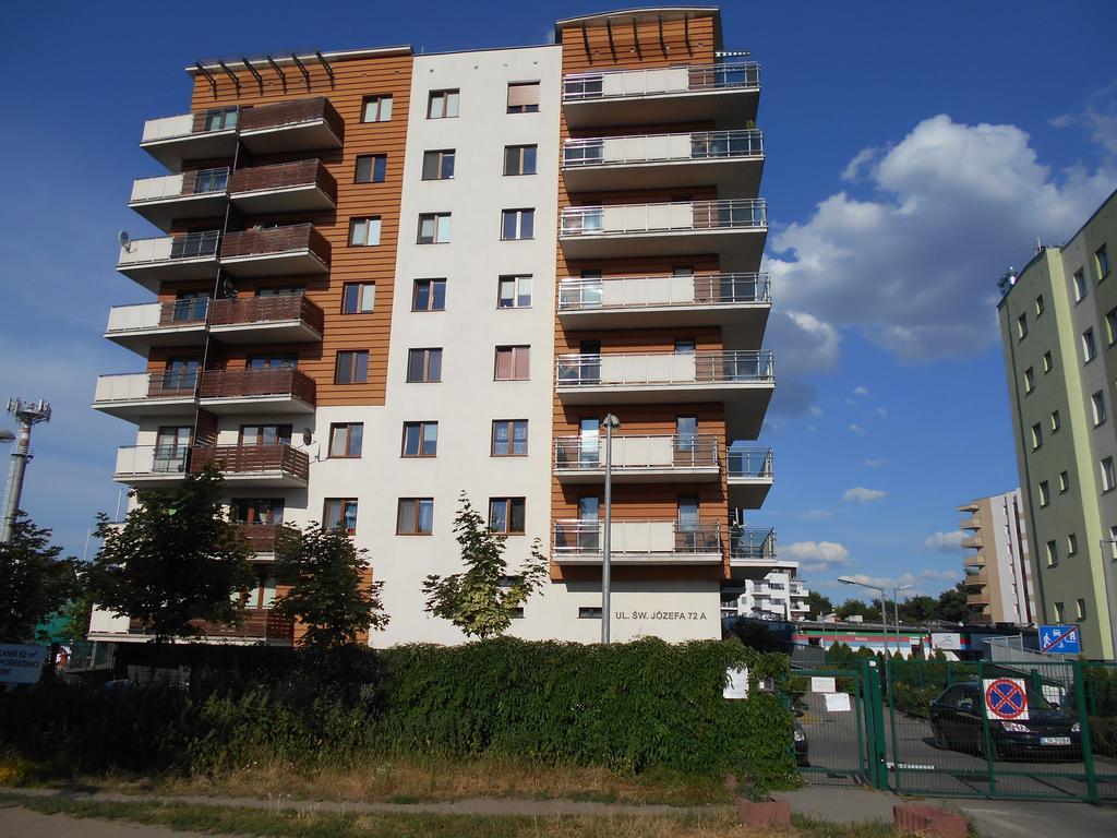 Apartament Jozefa Thorn Exterior foto