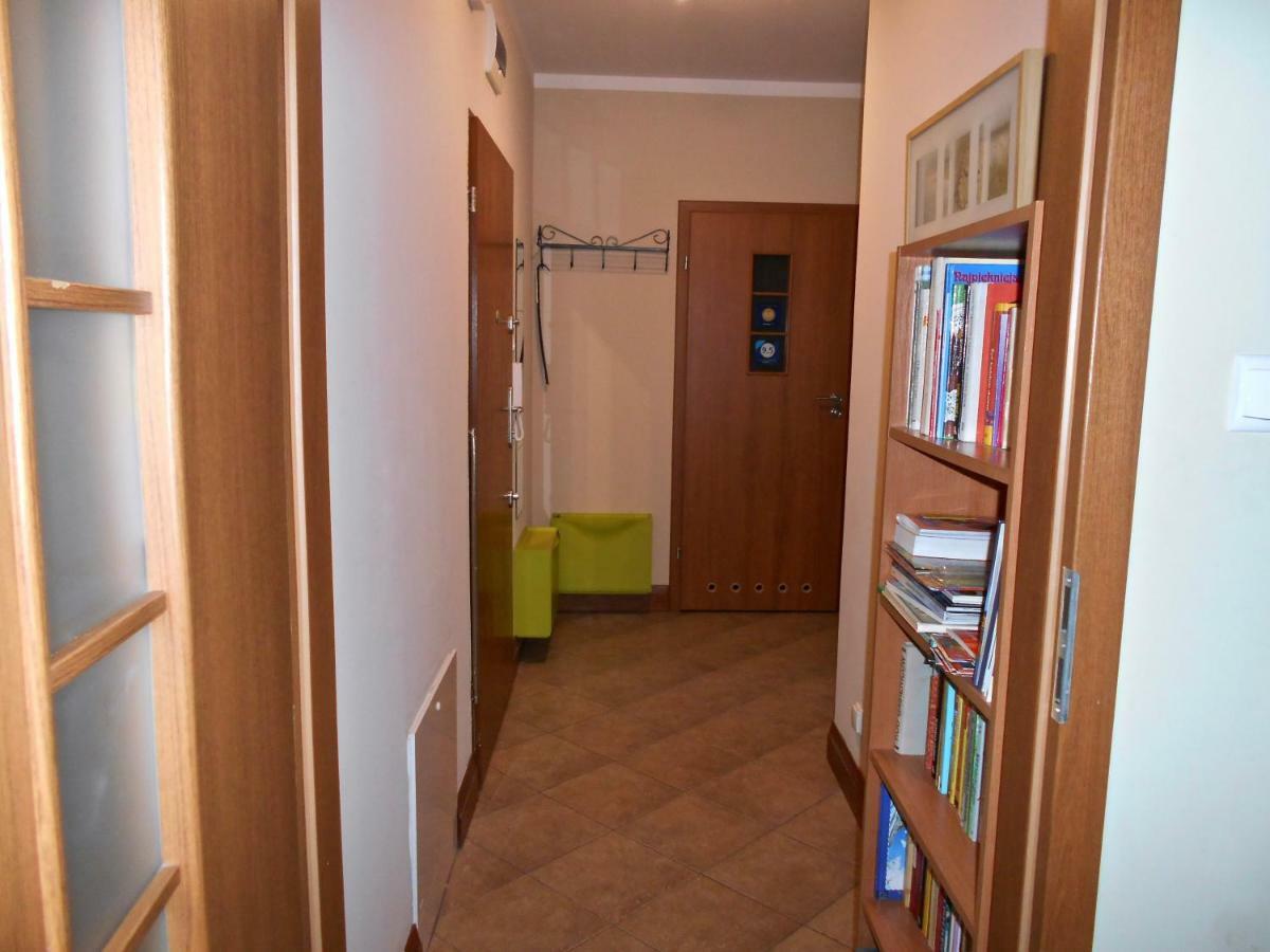 Apartament Jozefa Thorn Exterior foto